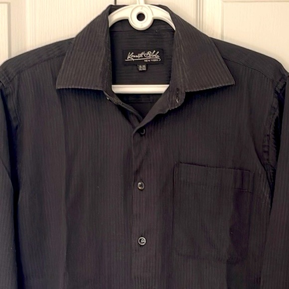 Kenneth Blake New York Mens Shirt - Picture 1 of 10